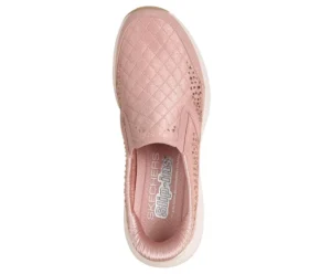 Skechers Slip-ins: Contour Foam – Cozy Fit Glowing Gem