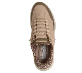 skechers slip ins contour foam cozy fit leopard dream 2 1 280x248 - Skechers Slip-ins: Contour Foam - Cozy Fit Leopard Dream