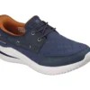 Skechers Slip-ins: Delson 3.0 – Cozy Fit Skipper Skechers Slip-ins: Delson 3.0 – Cozy Fit Skipper