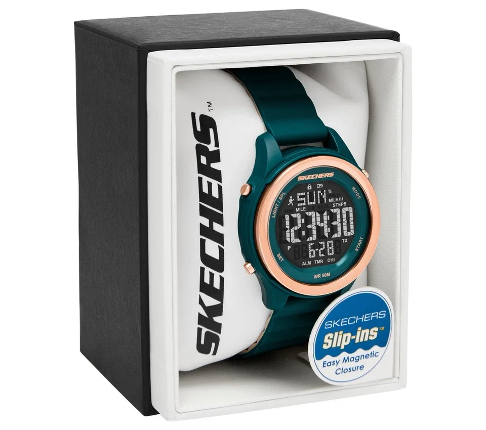 Skechers Slip-ins: Fairhaven-klocka Skechers Slip-ins: Fairhaven-klocka