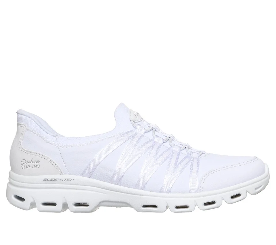Skechers Slip-ins: Glide-Step Comfort – Steady Grace Skechers Slip-ins: Glide-Step Comfort – Steady Grace