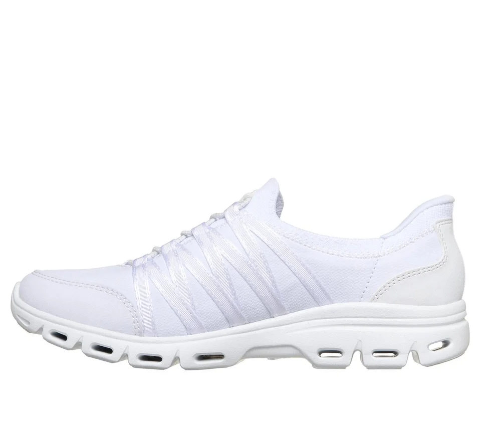 Skechers Slip-ins: Glide-Step Comfort – Steady Grace Skechers Slip-ins: Glide-Step Comfort – Steady Grace