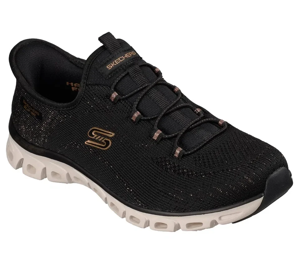 Skechers Slip-ins: Glide-Step – Copper Bloom Skechers Slip-ins: Glide-Step – Copper Bloom