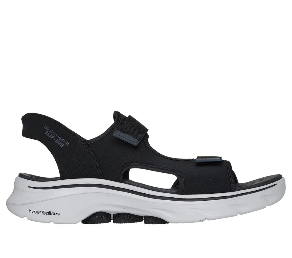 Skechers Slip-ins: Go Walk 7-Sandal – Ken Skechers Slip-ins: Go Walk 7-Sandal – Ken