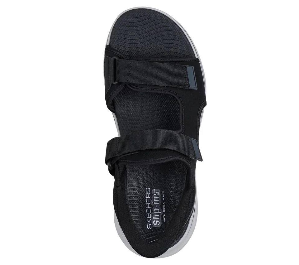 Skechers Slip-ins: Go Walk 7-Sandal – Ken Skechers Slip-ins: Go Walk 7-Sandal – Ken
