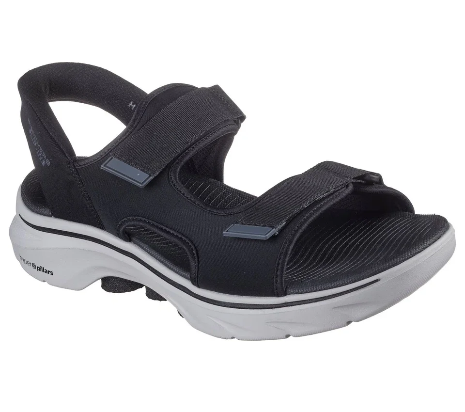 Skechers Slip-ins: Go Walk 7-Sandal – Ken Skechers Slip-ins: Go Walk 7-Sandal – Ken