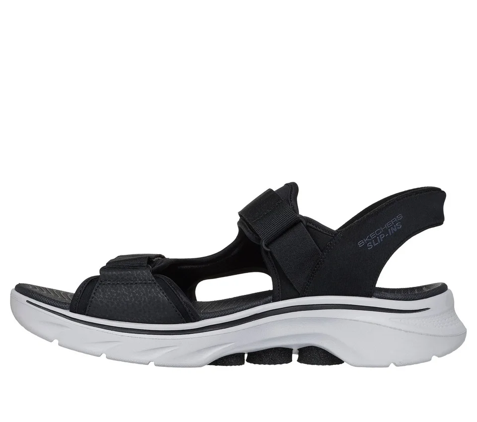 Skechers Slip-ins: Go Walk 7-Sandal – Ken Skechers Slip-ins: Go Walk 7-Sandal – Ken