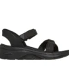 Skechers Slip-ins: Go Walk Arch Fit 2.0 Sandal – Candace Skechers Slip-ins: Go Walk Arch Fit 2.0 Sandal – Candace