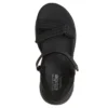 Skechers Slip-ins: Go Walk Arch Fit 2.0 Sandal – Candace Skechers Slip-ins: Go Walk Arch Fit 2.0 Sandal – Candace