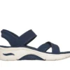 Skechers Slip-ins: Go Walk Arch Fit 2.0 Sandal – Francesca Skechers Slip-ins: Go Walk Arch Fit 2.0 Sandal – Francesca