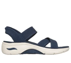 Skechers Slip-ins: Go Walk Arch Fit 2.0 Sandal – Francesca