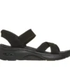 Skechers Slip-ins: Go Walk Arch Fit 2.0 Sandal – Francesca Skechers Slip-ins: Go Walk Arch Fit 2.0 Sandal – Francesca