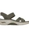 Skechers Slip-ins: Go Walk Arch Fit 2.0 Sandal – Francesca Skechers Slip-ins: Go Walk Arch Fit 2.0 Sandal – Francesca