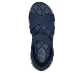 Skechers Slip-ins: Go Walk Arch Fit 2.0 Sandal – Francesca