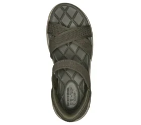 Skechers Slip-ins: Go Walk Arch Fit 2.0 Sandal – Francesca