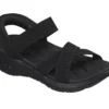 Skechers Slip-ins: Go Walk Arch Fit 2.0 Sandal – Francesca Skechers Slip-ins: Go Walk Arch Fit 2.0 Sandal – Francesca
