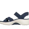 Skechers Slip-ins: Go Walk Arch Fit 2.0 Sandal – Francesca Skechers Slip-ins: Go Walk Arch Fit 2.0 Sandal – Francesca