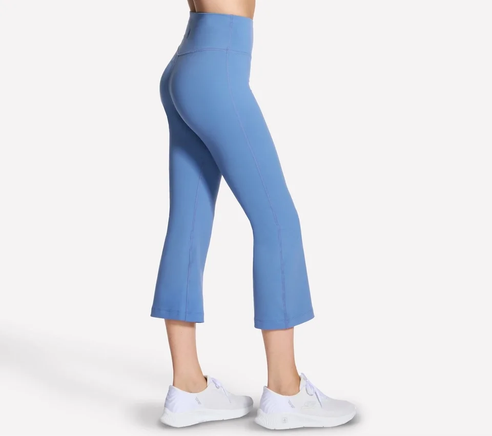 Skechers Slip-ins Go Walk Crop Pant Skechers Slip-ins Go Walk Crop Pant
