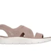 Skechers Slip-ins: Go Walk Flex Sandal – Belle Skechers Slip-ins: Go Walk Flex Sandal – Belle
