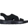 Skechers Slip-ins: Go Walk Flex Sandal – Belle Skechers Slip-ins: Go Walk Flex Sandal – Belle