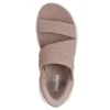 Skechers Slip-ins: Go Walk Flex Sandal – Belle Skechers Slip-ins: Go Walk Flex Sandal – Belle