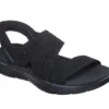 Skechers Slip-ins: Go Walk Flex Sandal – Belle Skechers Slip-ins: Go Walk Flex Sandal – Belle