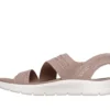 Skechers Slip-ins: Go Walk Flex Sandal – Belle Skechers Slip-ins: Go Walk Flex Sandal – Belle
