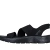 Skechers Slip-ins: Go Walk Flex Sandal – Belle Skechers Slip-ins: Go Walk Flex Sandal – Belle