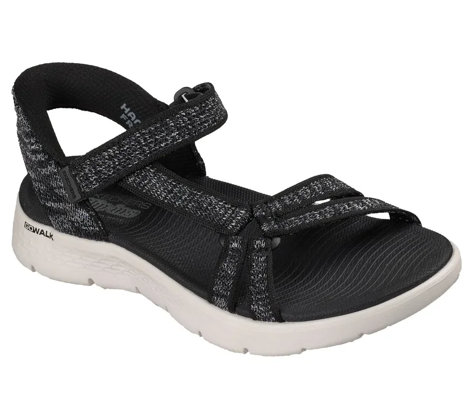 Skechers Slip-ins: Go Walk Flex Sandal – Blake Skechers Slip-ins: Go Walk Flex Sandal – Blake