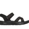 Skechers Slip-ins: Go Walk Flex Sandal – Cozy Fit Kaia Skechers Slip-ins: Go Walk Flex Sandal – Cozy Fit Kaia