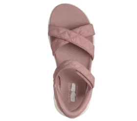 Skechers Slip-ins: Go Walk Flex Sandal – Cozy Fit Kaia