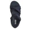 Skechers Slip-ins: Go Walk Flex Sandal – Cozy Fit Kaia Skechers Slip-ins: Go Walk Flex Sandal – Cozy Fit Kaia