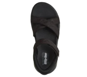 Skechers Slip-ins: Go Walk Flex Sandal – Cozy Fit Kaia