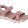 Skechers Slip-ins: Go Walk Flex Sandal – Cozy Fit Kaia Skechers Slip-ins: Go Walk Flex Sandal – Cozy Fit Kaia