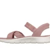 Skechers Slip-ins: Go Walk Flex Sandal – Cozy Fit Kaia Skechers Slip-ins: Go Walk Flex Sandal – Cozy Fit Kaia