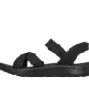 Skechers Slip-ins: Go Walk Flex Sandal – Cozy Fit Kaia Skechers Slip-ins: Go Walk Flex Sandal – Cozy Fit Kaia
