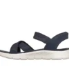 Skechers Slip-ins: Go Walk Flex Sandal – Cozy Fit Kaia Skechers Slip-ins: Go Walk Flex Sandal – Cozy Fit Kaia