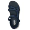Skechers Slip-ins: Go Walk Flex Sandal – Illuminate Skechers Slip-ins: Go Walk Flex Sandal – Illuminate
