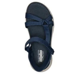 Skechers Slip-ins: Go Walk Flex Sandal – Illuminate