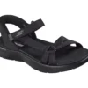Skechers Slip-ins: Go Walk Flex Sandal – Illuminate Skechers Slip-ins: Go Walk Flex Sandal – Illuminate