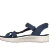 Skechers Slip-ins: Go Walk Flex Sandal – Illuminate Skechers Slip-ins: Go Walk Flex Sandal – Illuminate