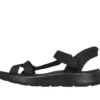 Skechers Slip-ins: Go Walk Flex Sandal – Illuminate Skechers Slip-ins: Go Walk Flex Sandal – Illuminate