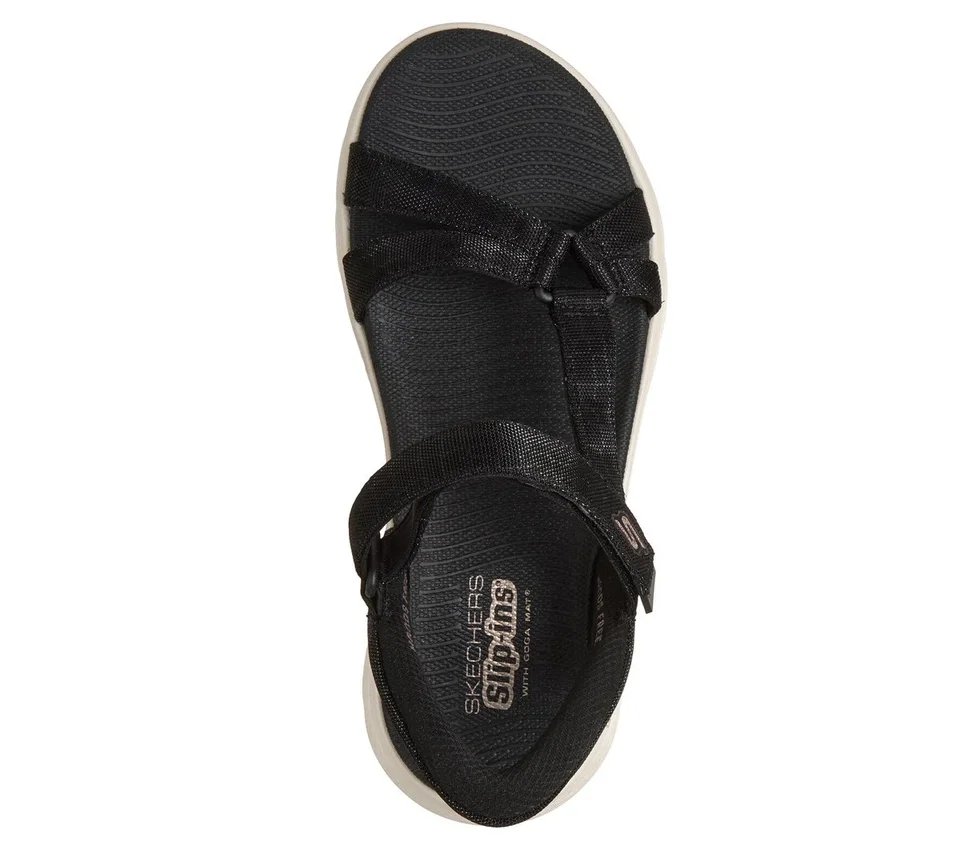Skechers Slip-ins: Go Walk Flex Sandal – Sssophia Skechers Slip-ins: Go Walk Flex Sandal – Sssophia