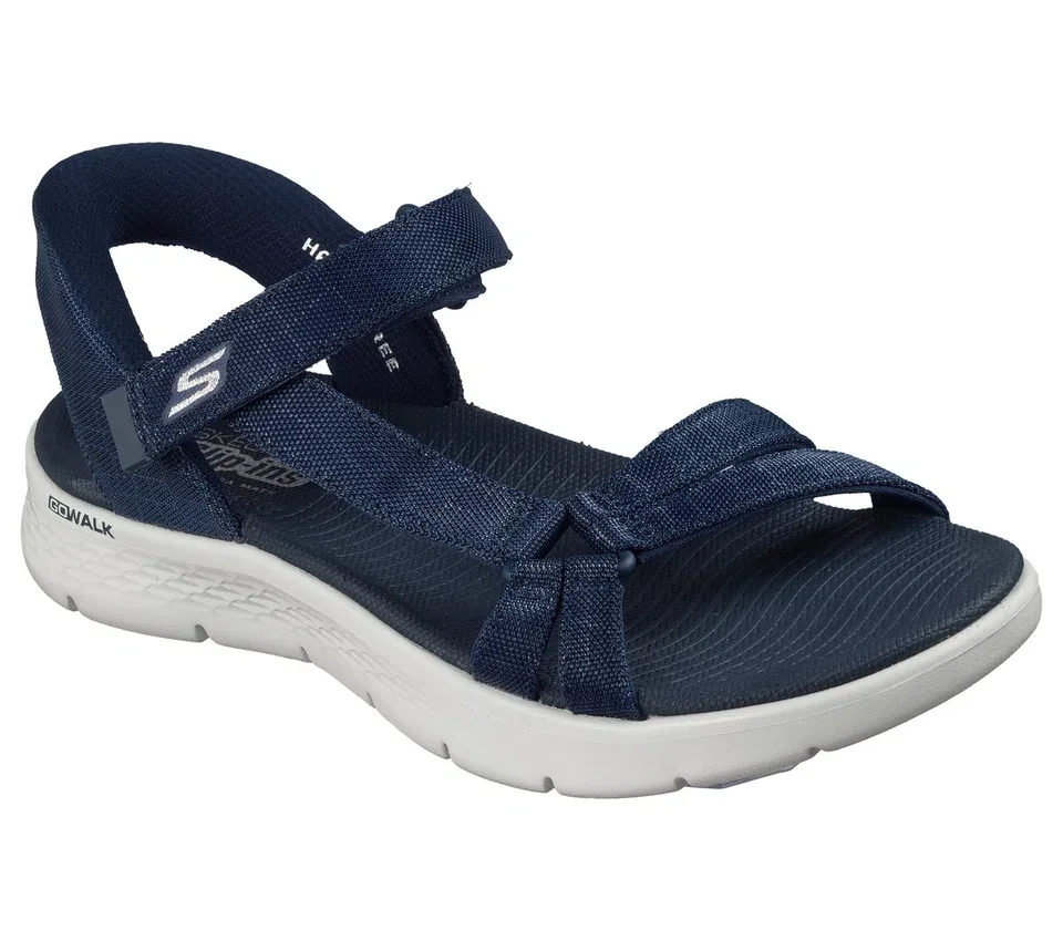 Skechers Slip-ins: Go Walk Flex Sandal – Sssophia Skechers Slip-ins: Go Walk Flex Sandal – Sssophia