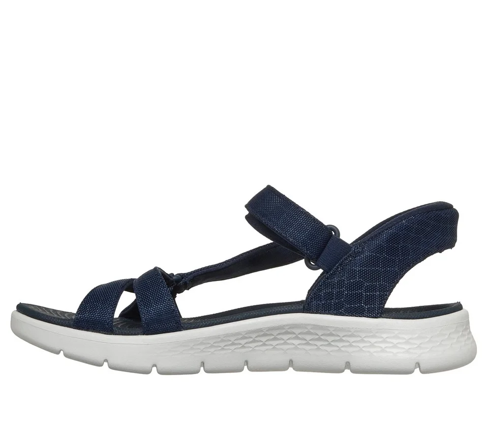 Skechers Slip-ins: Go Walk Flex Sandal – Sssophia Skechers Slip-ins: Go Walk Flex Sandal – Sssophia