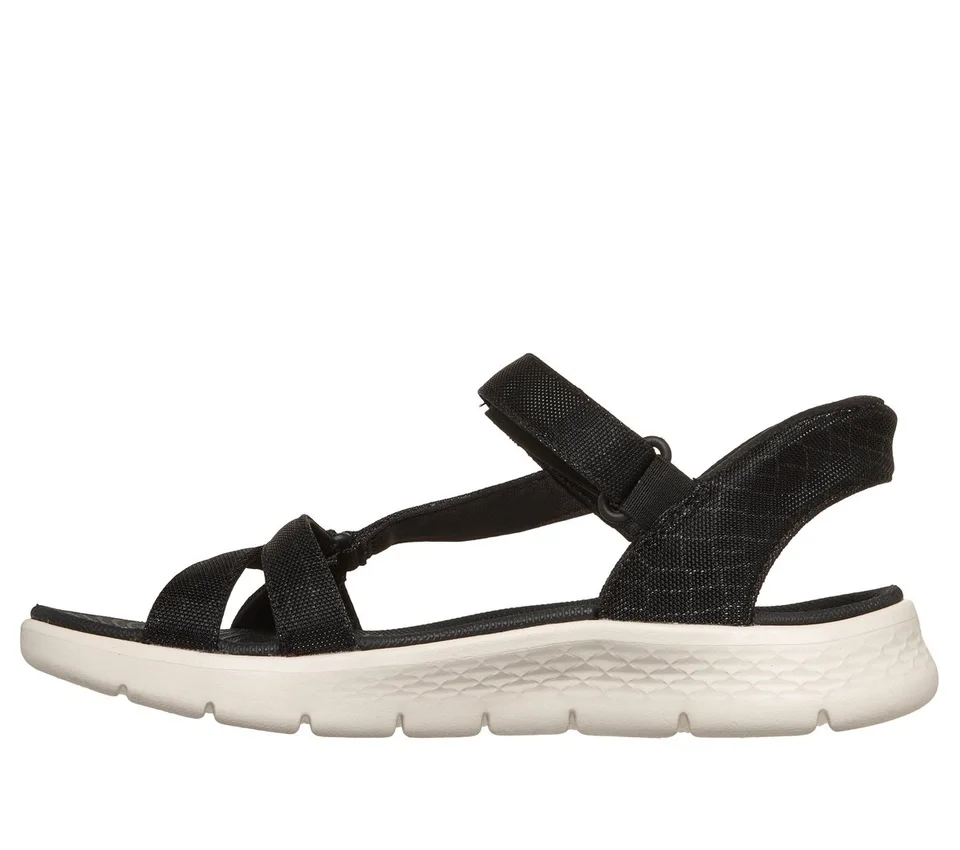 Skechers Slip-ins: Go Walk Flex Sandal – Sssophia Skechers Slip-ins: Go Walk Flex Sandal – Sssophia