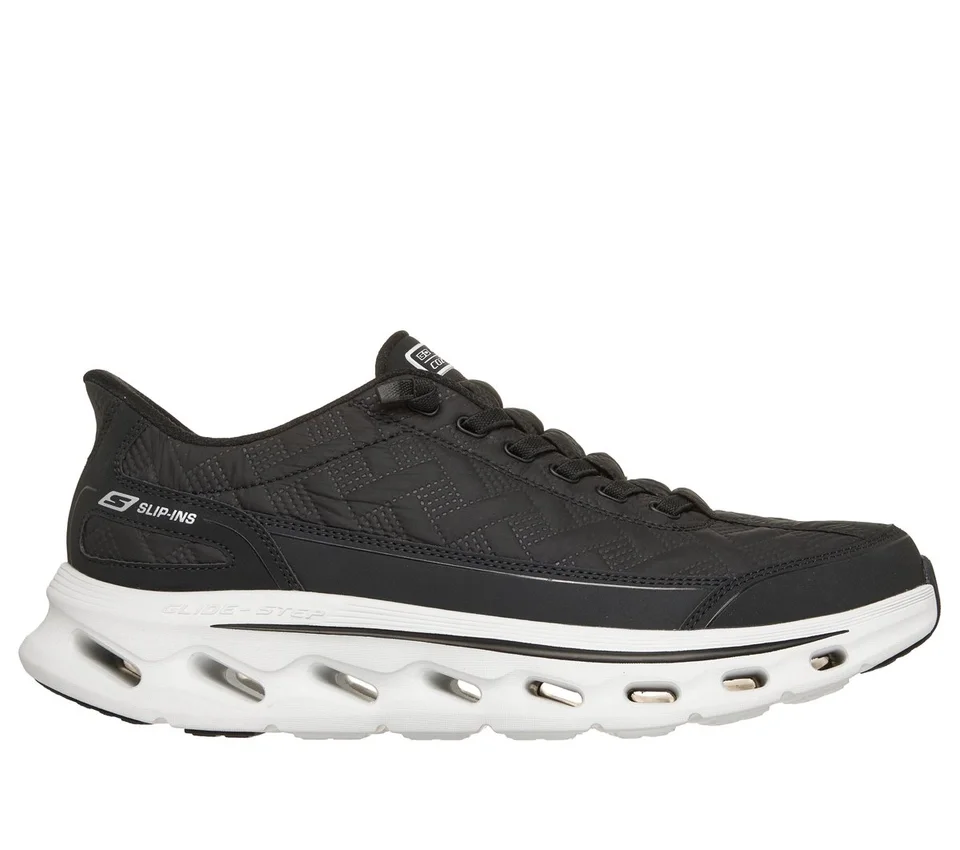 Skechers Slip-ins: Go Walk Glide-Step 2.0 – Cozy Fit Walker Skechers Slip-ins: Go Walk Glide-Step 2.0 – Cozy Fit Walker