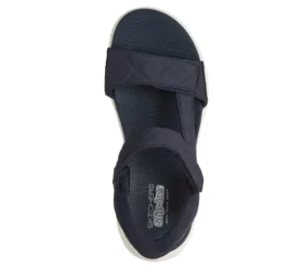 Skechers Slip-ins: Go Walk Glide-Step 2.0 Sandal – Cozy Fit Jada