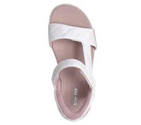 Skechers Slip-ins: Go Walk Glide-Step 2.0 Sandal – Cozy Fit Jada