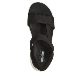 Skechers Slip-ins: Go Walk Glide-Step 2.0 Sandal – Cozy Fit Jada